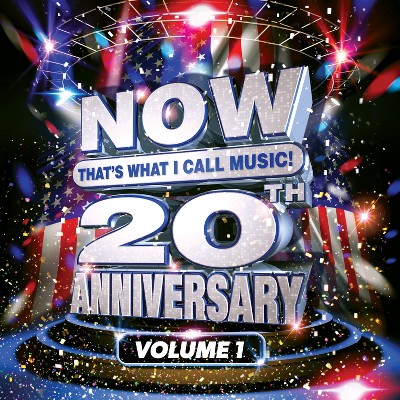 Various Artists - NOW 20th Anniversary (CD)