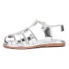 Olivia Miller Girl's Magical Toddler Ankle Strap Sandals - 3 of 4