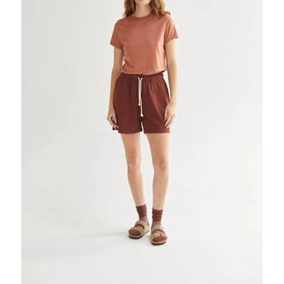 Women's Leah Tee - Asher