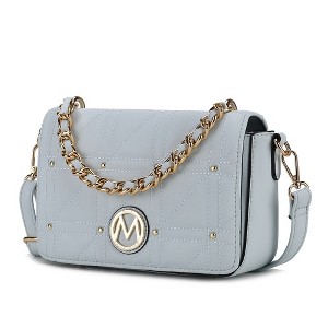 MKF Collection Arabella Vegan Leather Women’s Shoulder Bag by Mia K - 1 of 4