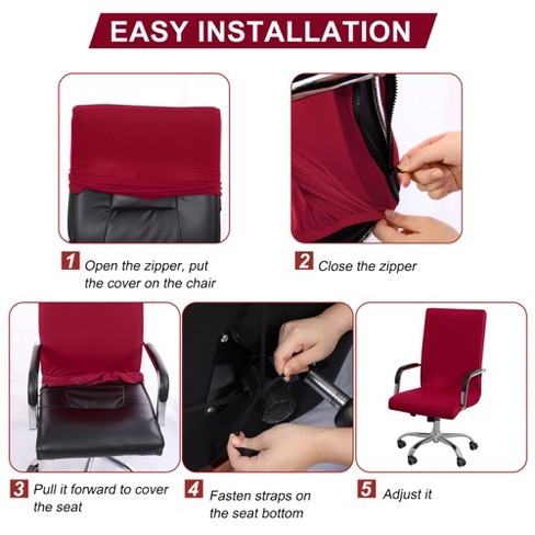 Target seat covers online for chairs