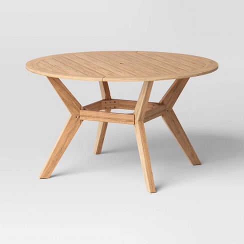 Six person patio online table