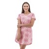 Old Ranch Brands Women's Marlee Organic T-Shirt Dress - 4 of 4