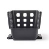 Mini Stackable Bin Black - Bullseye's Playground™ - 2 of 3