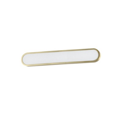 ET2 Lighting Latitude 1 - Light Vanity in  Gold