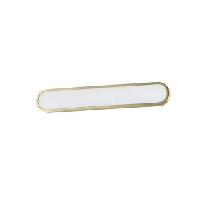 ET2 Lighting Latitude 1 - Light Vanity in  Gold - 1 of 3
