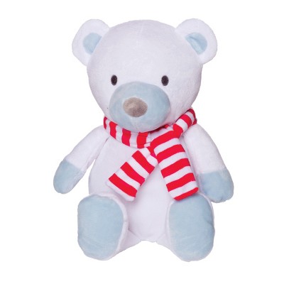 blue teddy bear target