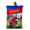 NFL Midfield Wall Hanging Tapestry 40 x 57 Inches - 2 of 4