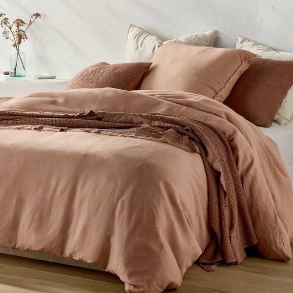 Funda de Almohada Decorativa de Gofré Texturizado - Casaluna™ 2