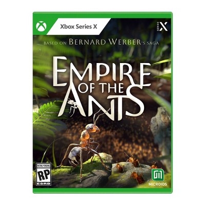 empire of the ants game 2024 xbox series x