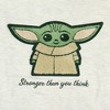 Star Wars Little Girls' Stronger Than You Think Baby Grogu Sweatshirt - 2 of 4