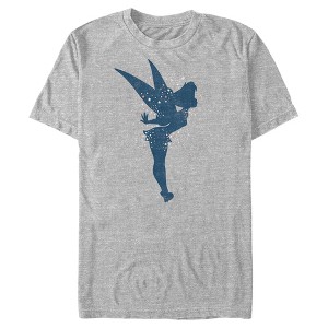 Men's Peter Pan Tinkerbell American Stars Fairy Dust T-Shirt - 1 of 4