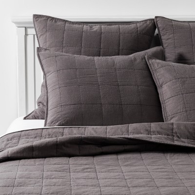 target threshold flannel sheets queen