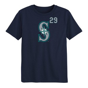 MLB Seattle Mariners Boys' T-Shirt - 1 of 2