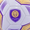 MLS Orlando City SC Mini Soccer Ball Size 1: Rubber Bladder, Ages 3+ - 2 of 4