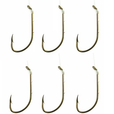 Eagle Claw Crappie/bream Assorted Hooks Fishing Kit : Target