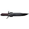 Cold Steel® 1917 Frontier Bowie Knife in Black - 2 of 4