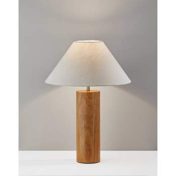 Martin Table Lamp Natural - Adesso