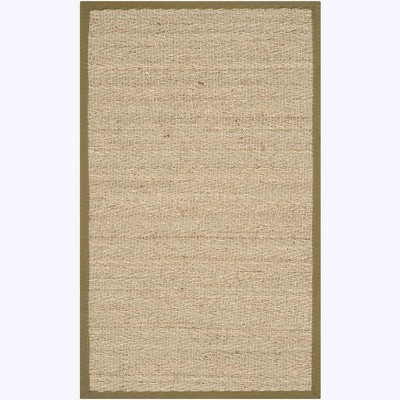 Natural Fiber NF115 Power Loomed Indoor Rugs - Safavieh