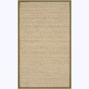 Natural Fiber NF115 Power Loomed Indoor Rugs - Safavieh - 1 of 4