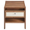 Modway Capri Wood Grain Nightstand - 4 of 4
