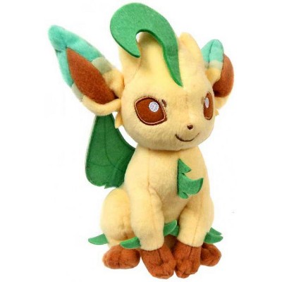 leafeon plush