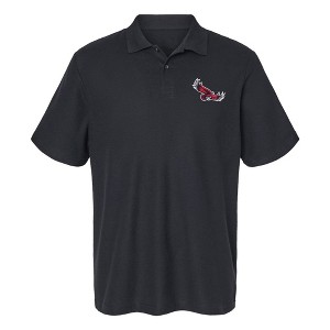 Men's Saint Josephs University Primary Logo Cotton Polo Short