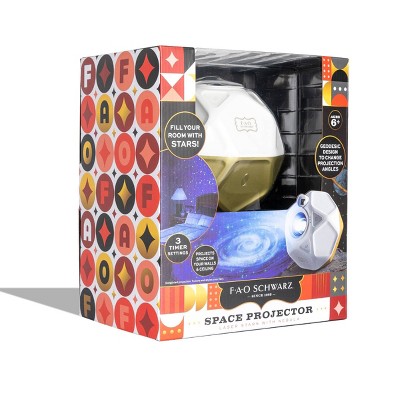 FAO Schwarz Kids' Room Projector Laser