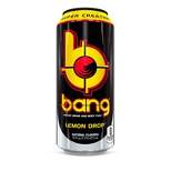 BANG Lemon Drop Energy Drink - 16 fl oz Can