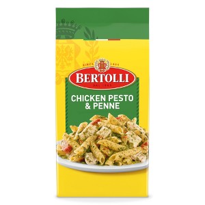 Bertolli Frozen Chicken Pesto with Penne - 22oz - 1 of 4