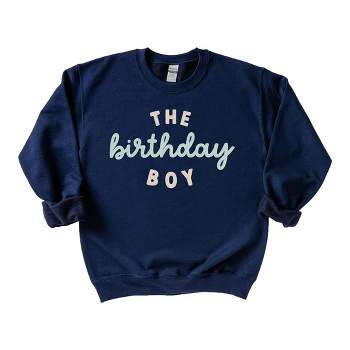 The Juniper Shop The Birthday Boy Youth Graphic Sweatshirt