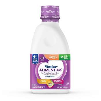 Similac Alimentum Ready to Feed Infant Formula - 32 fl oz