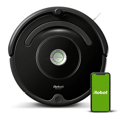 iRobot Roomba 675 Wi-Fi Connected Robot Vacuum - image 1 of 4