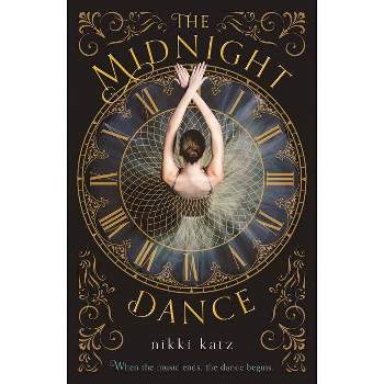 Midnight Dance - by  Nikki Katz (Paperback)