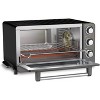 Cuisinart TOB-60N2BKS2FR Convection Toaster Oven Broiler Black Stainless - Certified Refurbished - 3 of 3