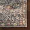 Nuloom Sovienne Traditional Floral and Paisley Area Rug - 4 of 4