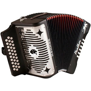 Hohner Panther HA3100FB FBbEb Accordion - 1 of 1
