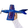 Aero-Storm: Air Powered Airplane - Blue - Acrobatic Flight,Ages 6+ - 4 of 4