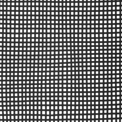 Black Woven Rattan and Wood Accent Cabinet with Tapered Legs