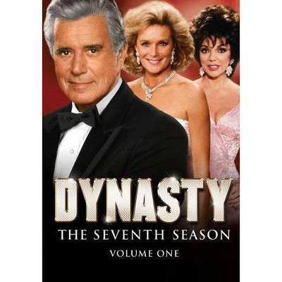 Dynasty: The Seventh Season, Volume 1 (DVD)(2013)