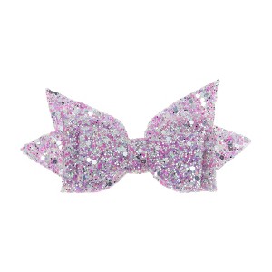 Unique Bargains Shiny Bow Drinkware Accessory 1 Pc - 1 of 4