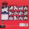 Disney 2026 Mickey Mouse Expressions 12"x12" Wall Calendar - 4 of 4
