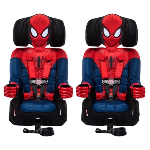 Spider-Man Marvel Car Seat Covers 2PCS Universal SUV Pickup Truck Seat  Protector