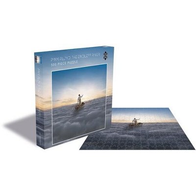 Pink Floyd The Endless River (1000 Piece Jigsaw Puzzle)