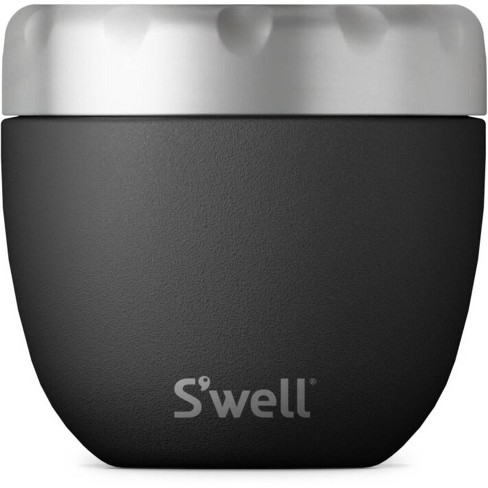 S'well Eats 21.5oz Food Storage Container Onyx : Target