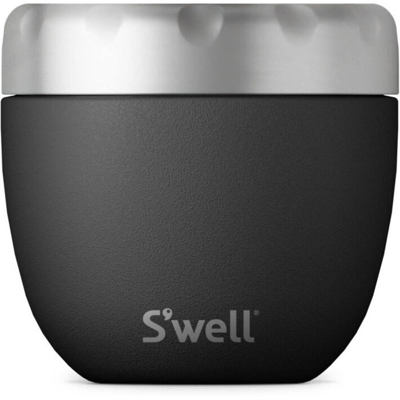 S&#39;well Eats 21.5oz Food Storage Container Onyx, 1 of 9