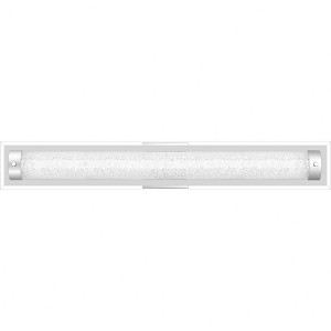 Quoizel Lighting Glitz 1 - Light Vanity in  Polished Chrome - 1 of 3