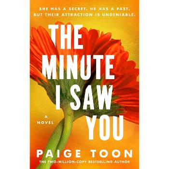 The Minute I Saw You - by  Paige Toon (Paperback)