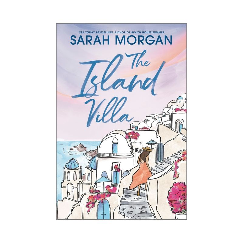 The Island Villa - by Sarah Morgan, 1 of 4