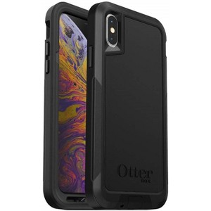 OtterBox PURSUIT SERIES case for iPhone X/XS - Black (77-57210) - Refurbished - 1 of 4